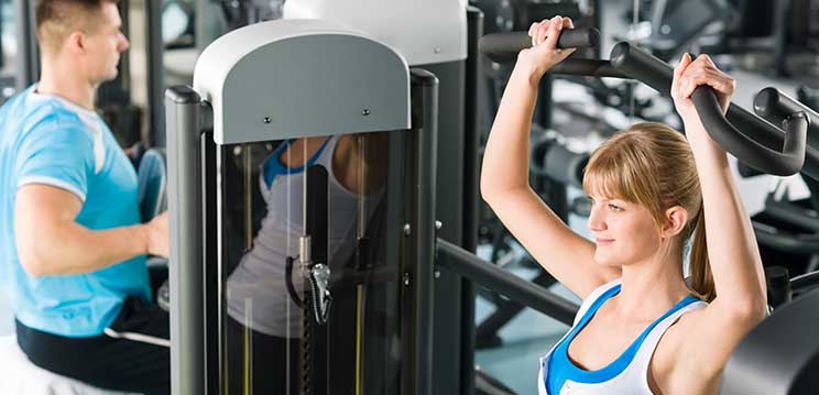 Reconditioned Strength
