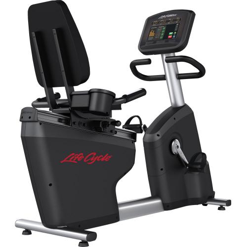 LIFECYCLE®RECUMBENT EXERCISE BIKE