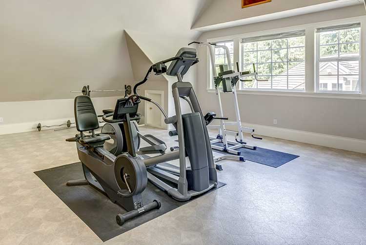 Home-Gym Fitness Equipment