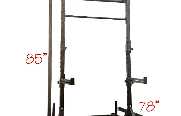 XM Crossfit Squat Rack – NEW IN BOX