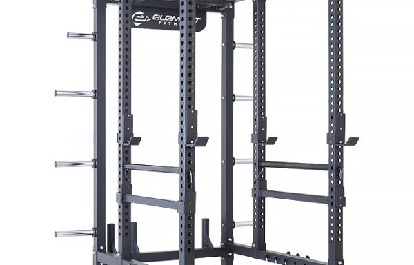Element Fitness Elite Power Rack – USED