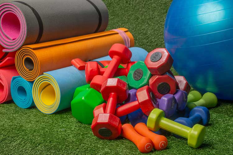 fitness accessory