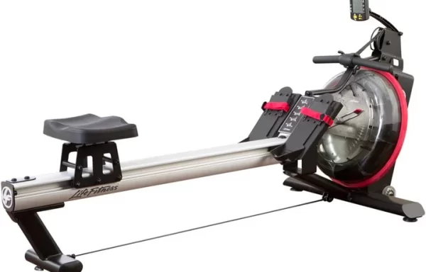 Life Fitness Rower GX Trainer – USED