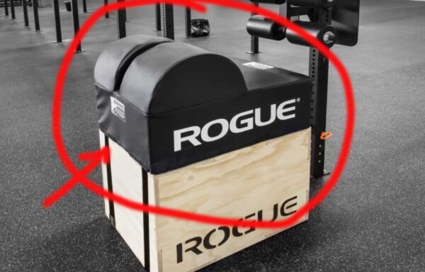 Rogue 3×3 Echo GHD Pad ONLY